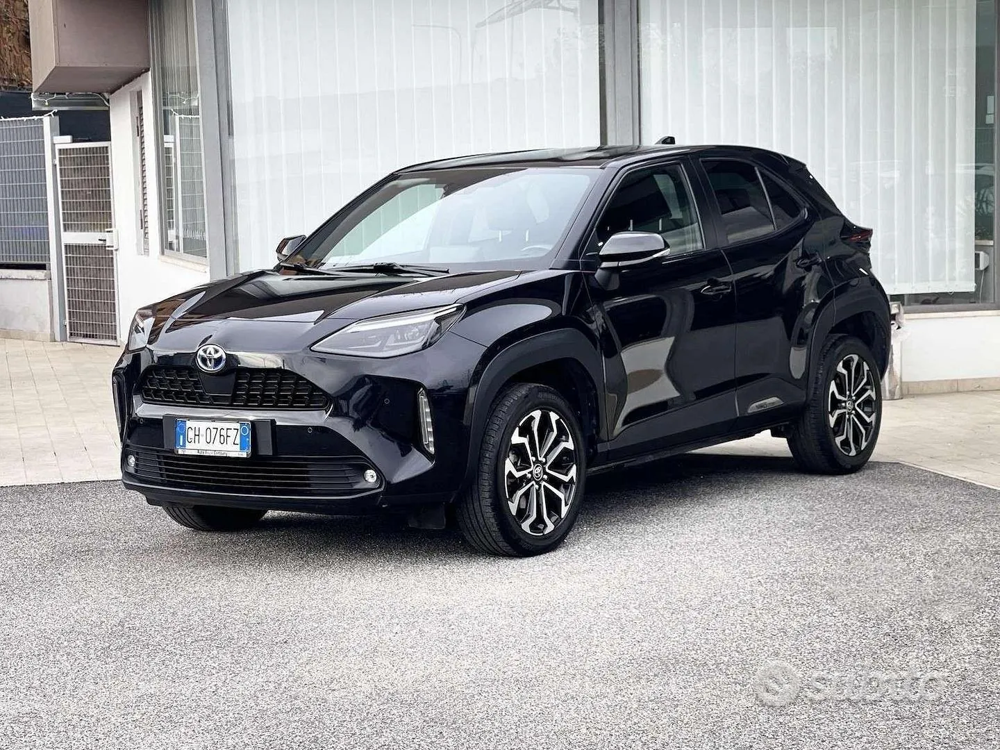 Toyota Yaris Cross 2021 photo 3