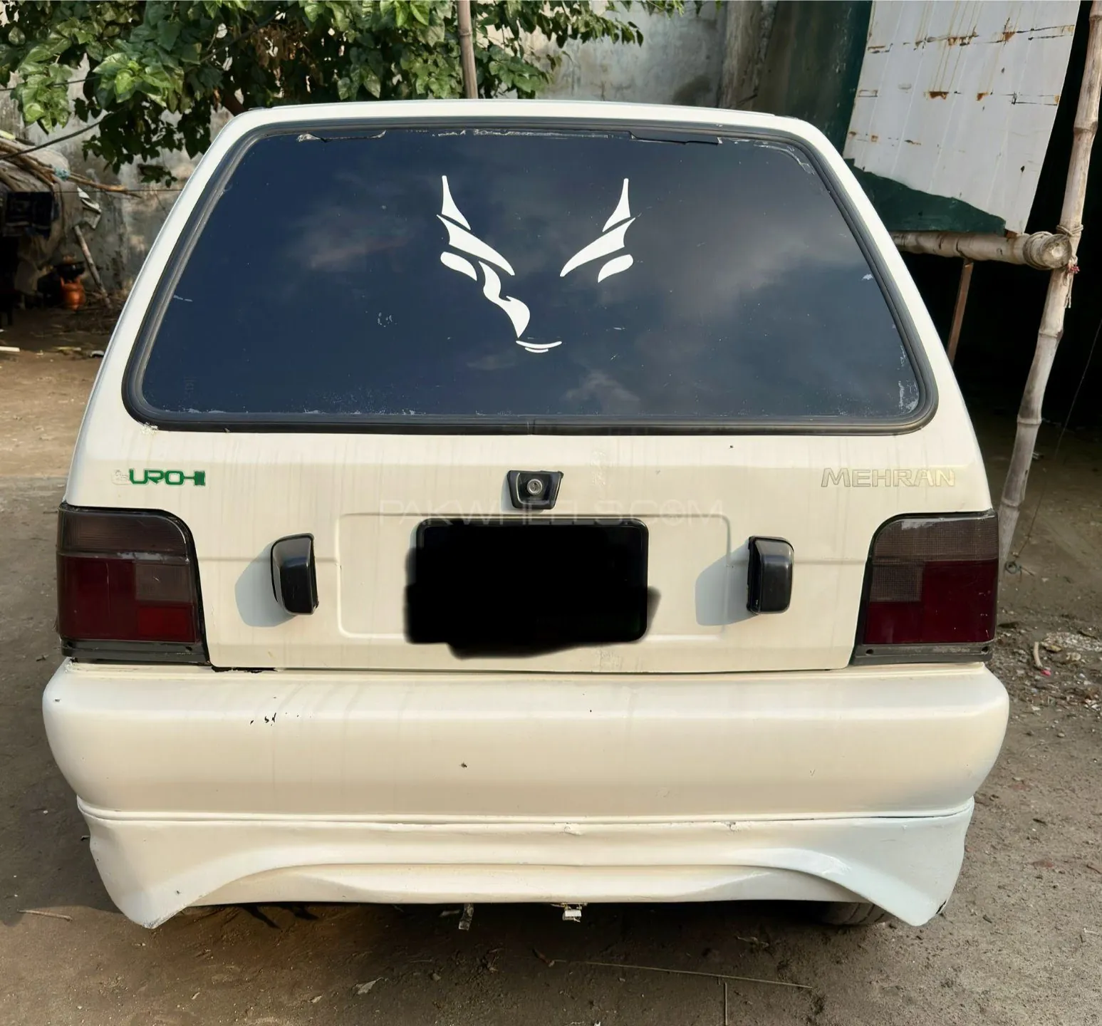 Suzuki Mehran