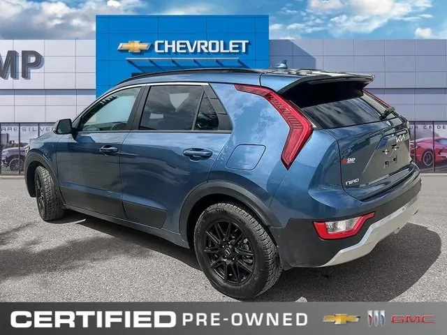Kia Niro 2025 photo 4