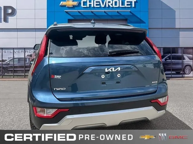 Kia Niro 2025 photo 5