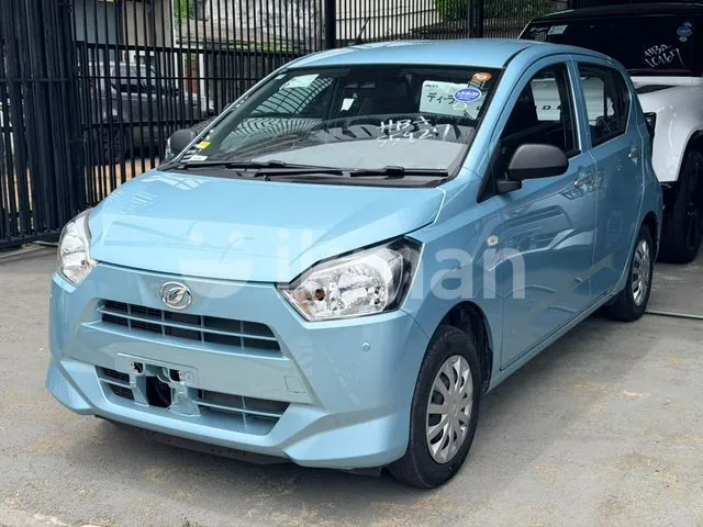 Daihatsu Mira