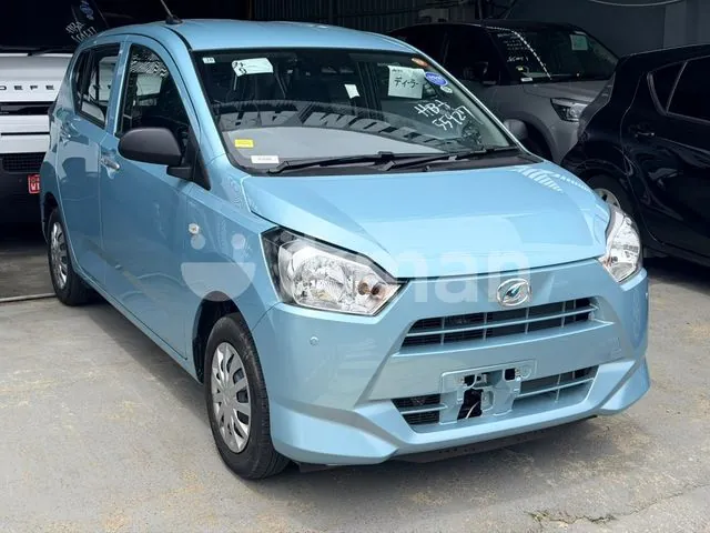 Daihatsu Mira 2025 photo 3