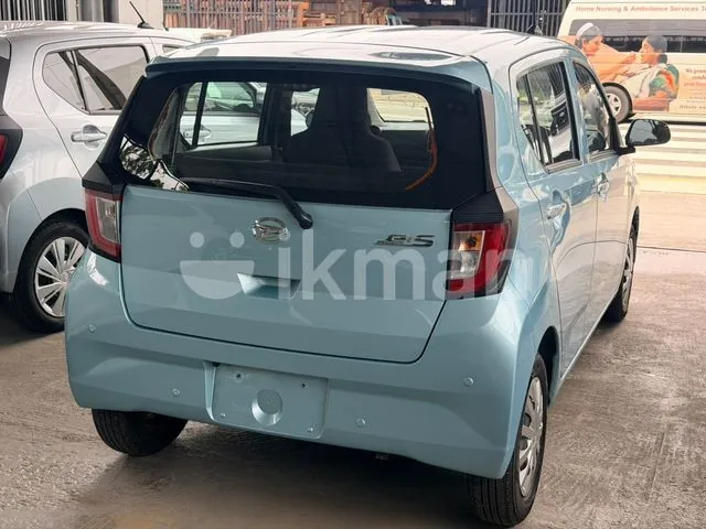 Daihatsu Mira 2025 photo 2
