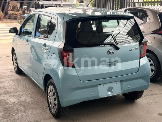 Daihatsu Mira 2025 photo 5
