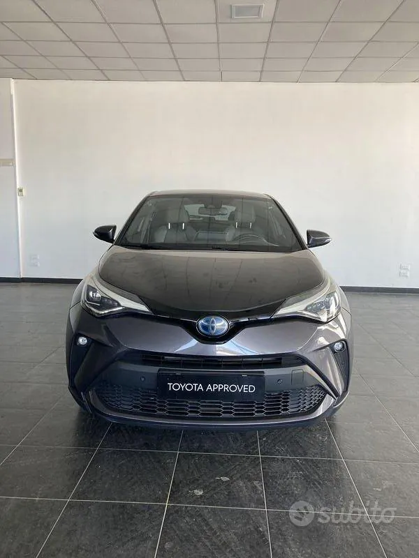 Toyota C-Hr 2021 photo 3