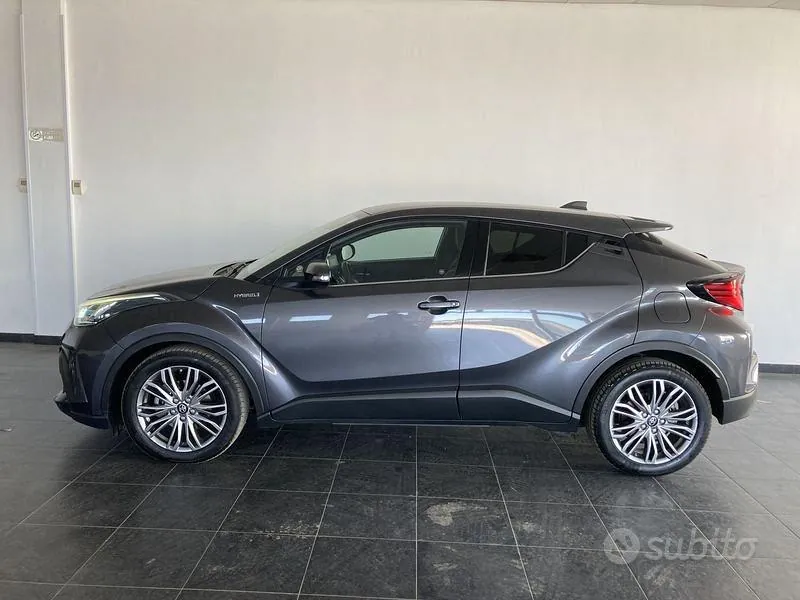Toyota C-Hr 2021 photo 5
