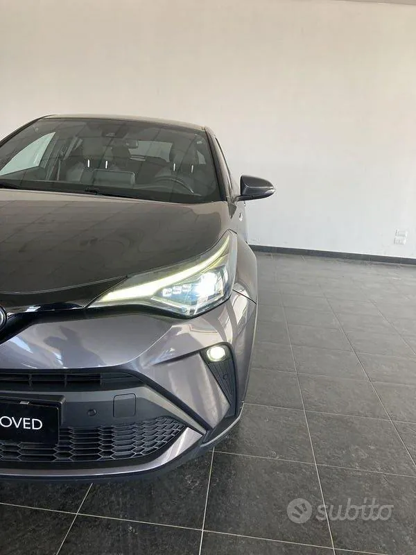 Toyota C-Hr 2021 photo 4