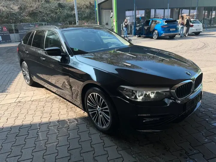 BMW 530Xd