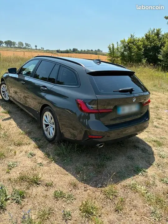 BMW 330E 2020 photo 3