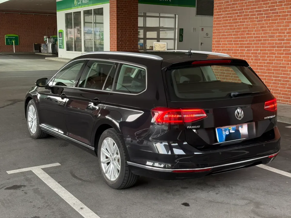 Volkswagen Passat 2015 photo 3