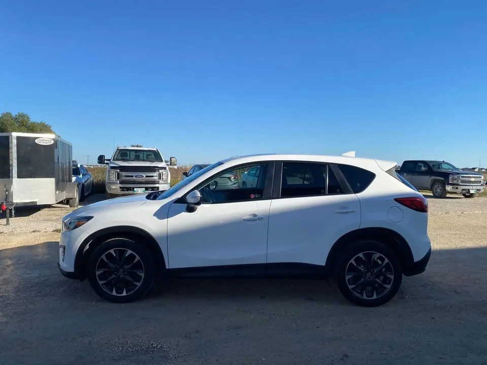 Mazda Cx-5 2016 photo 4