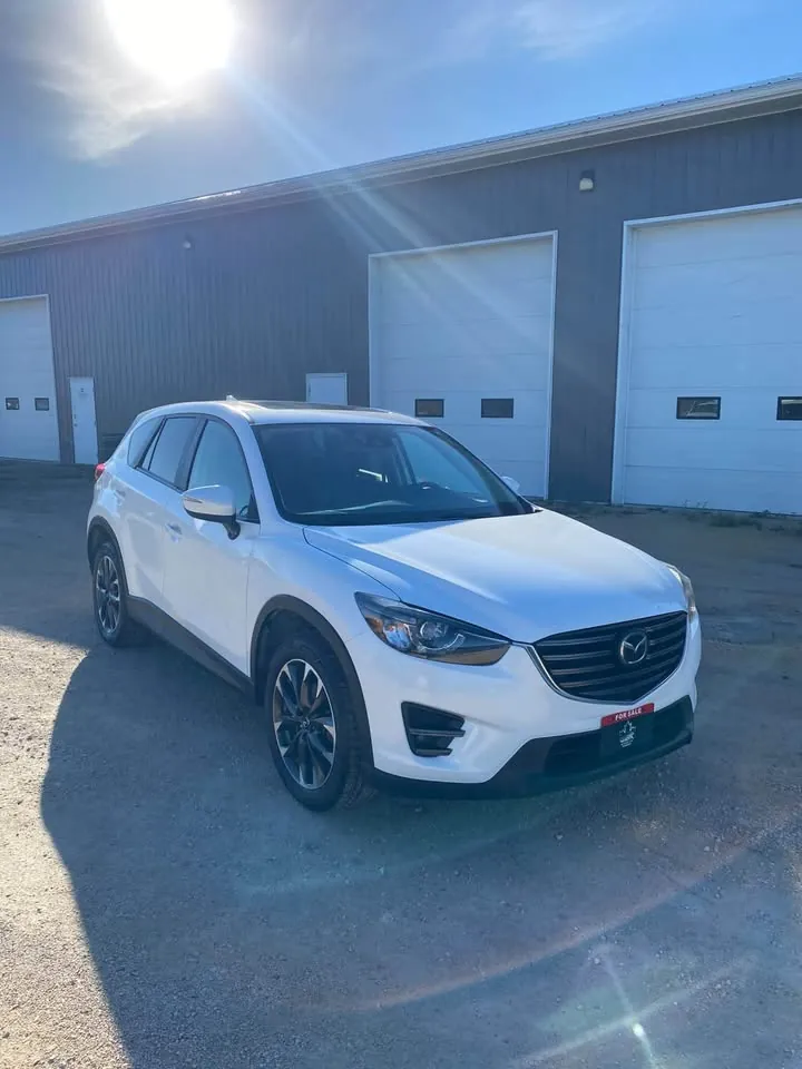 Mazda Cx-5 2016 photo 5