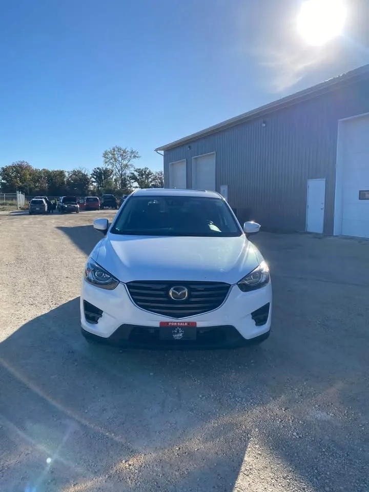 Mazda Cx-5 2016 photo 2