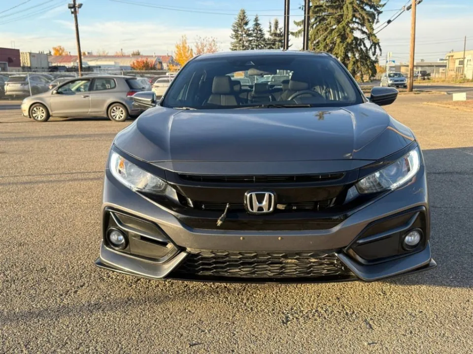Honda Civic 2021 photo 2