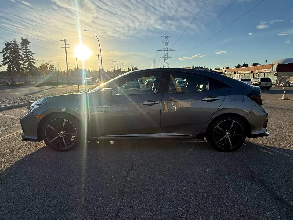 Honda Civic 2021 photo 5