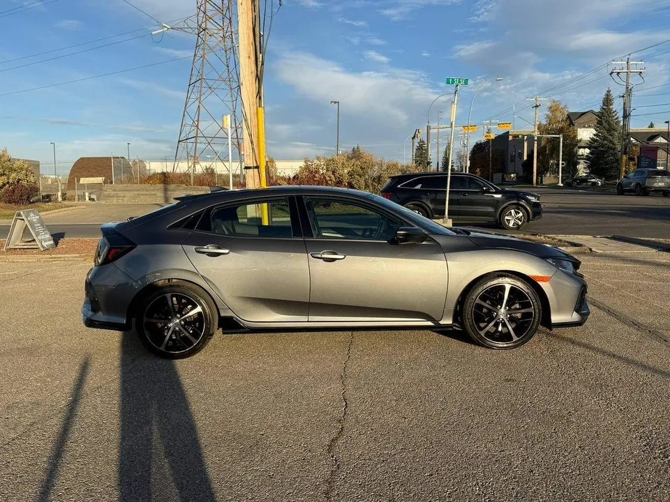 Honda Civic 2021 photo 4