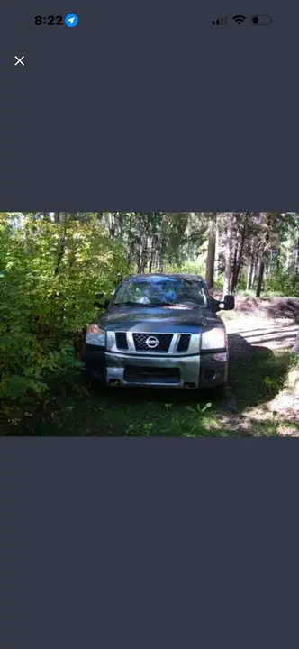 Nissan Titan 2008 photo 2