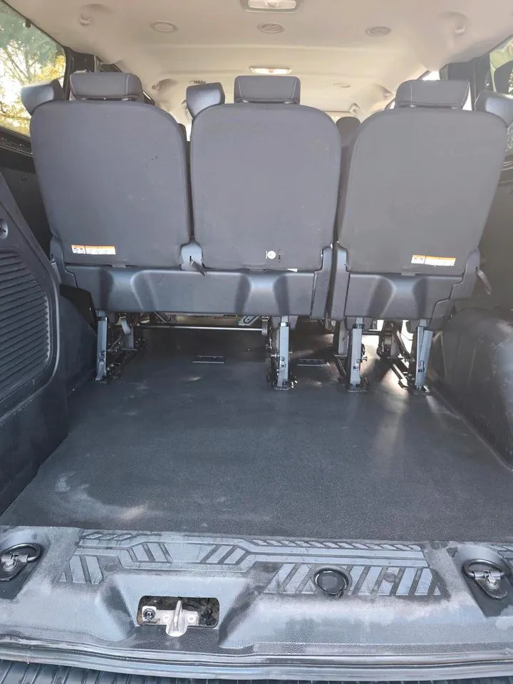 Ford Transit Custom Kombi