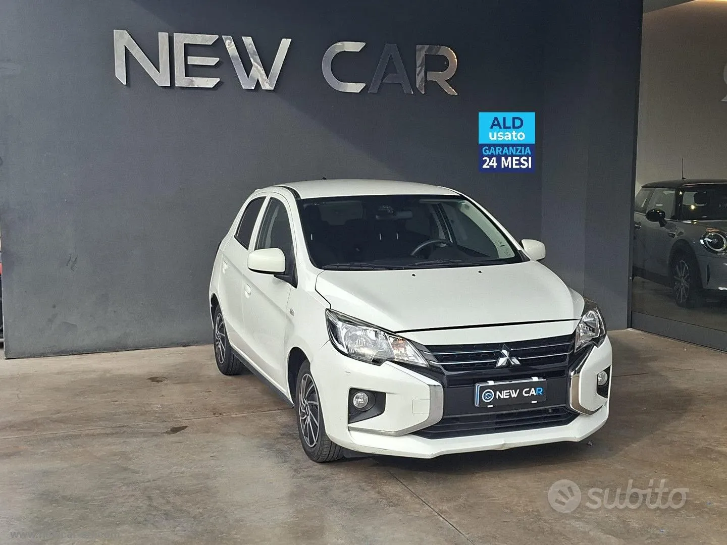 Mitsubishi Space Star