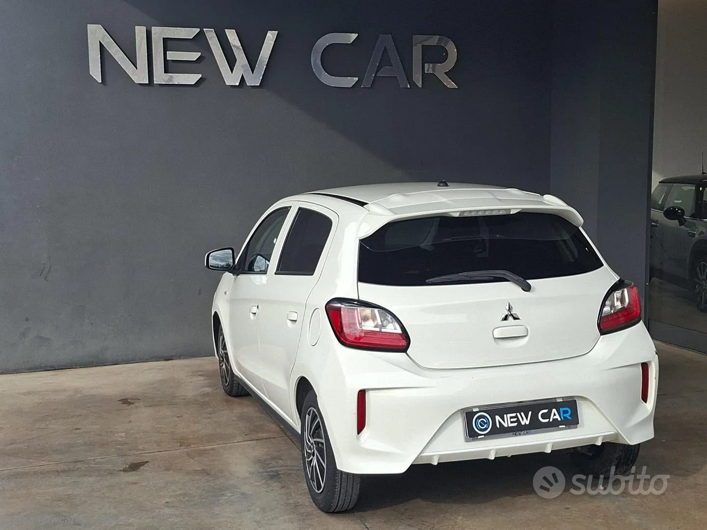 Mitsubishi Space Star 2023 photo 4