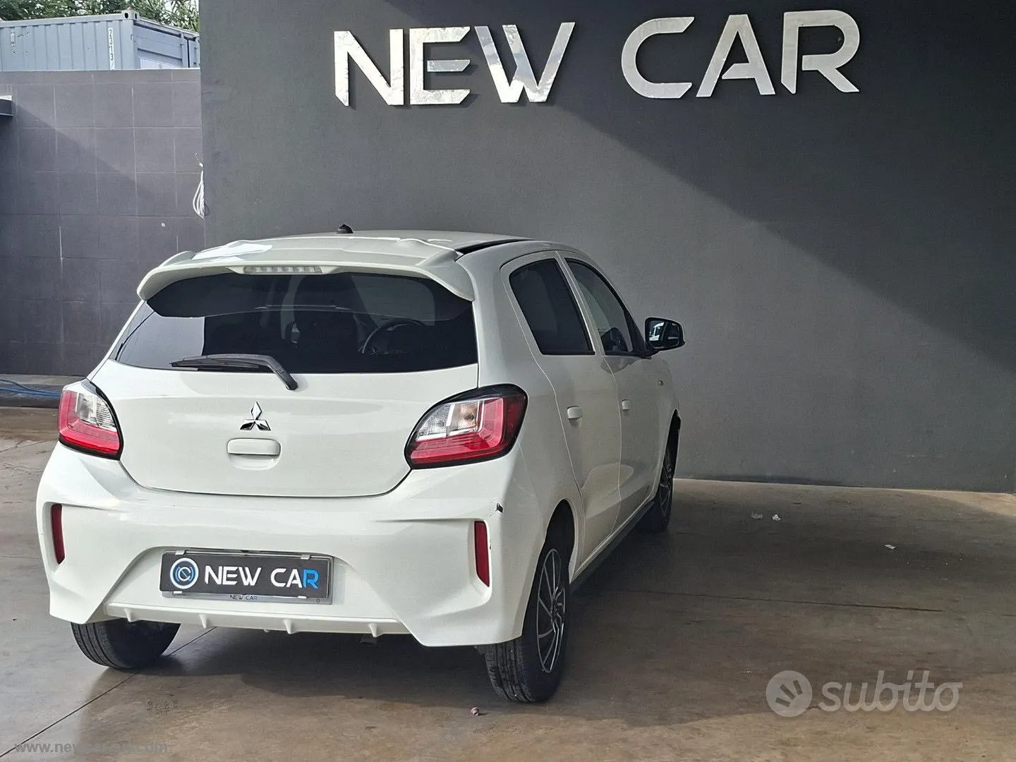 Mitsubishi Space Star 2023 photo 5