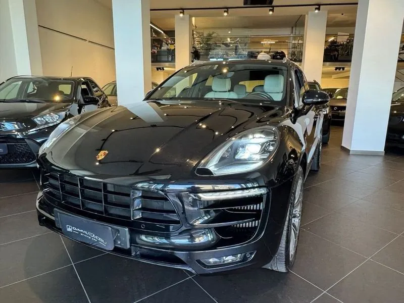 Porsche Macan 2018 photo 2