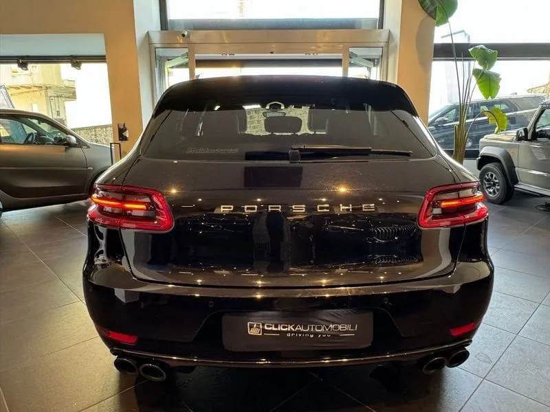 Porsche Macan 2018 photo 4