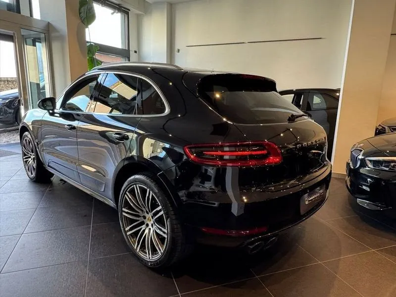 Porsche Macan 2018 photo 3