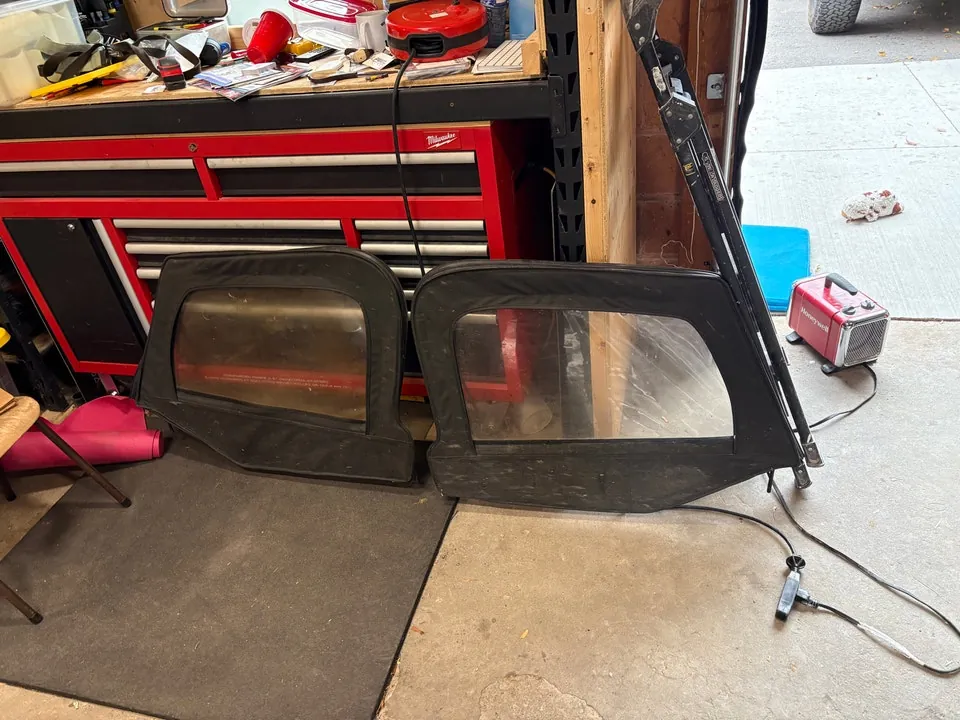 Jeep Tj 2006 photo 2