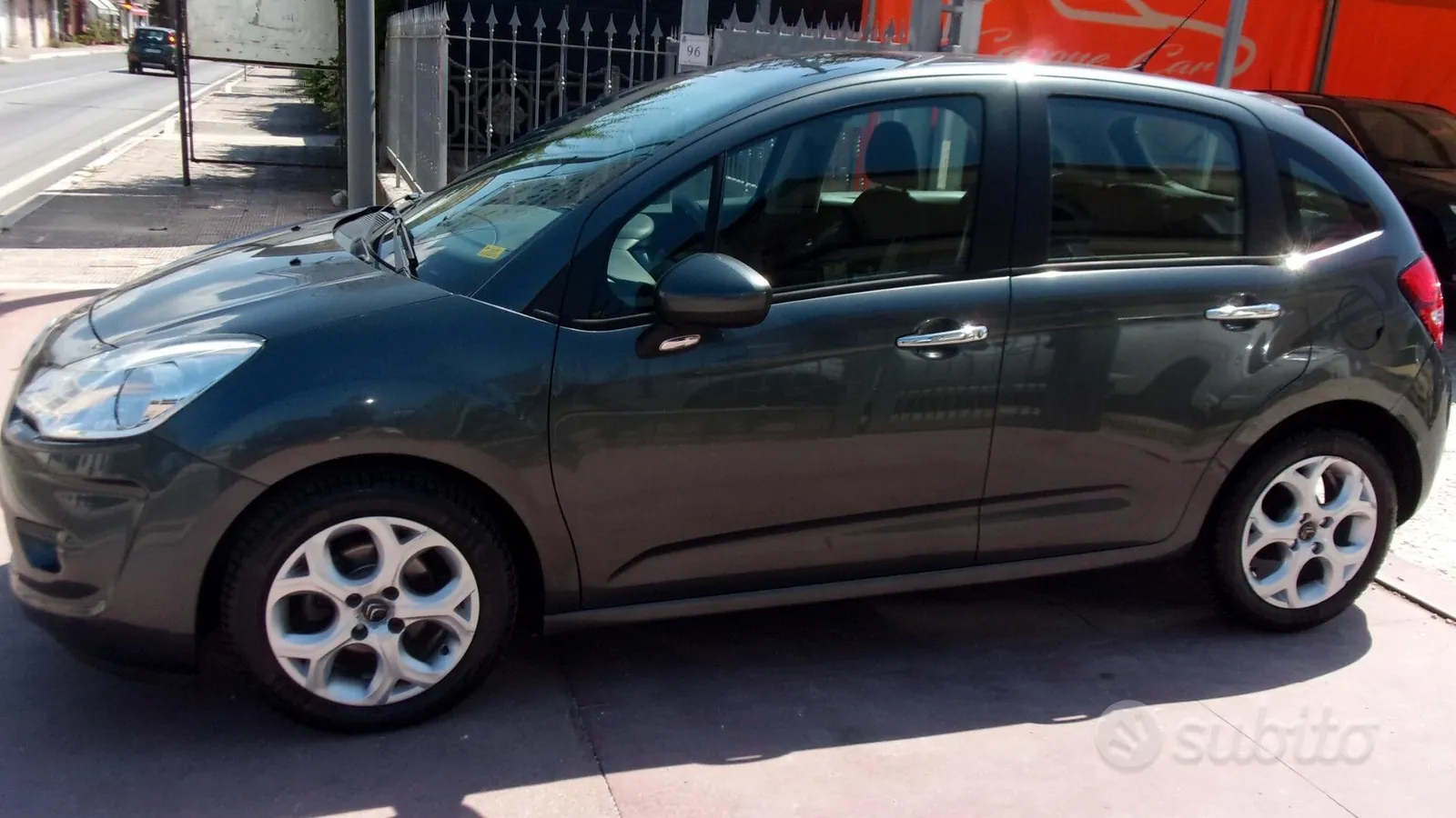 Citroen C3 2013 photo 3
