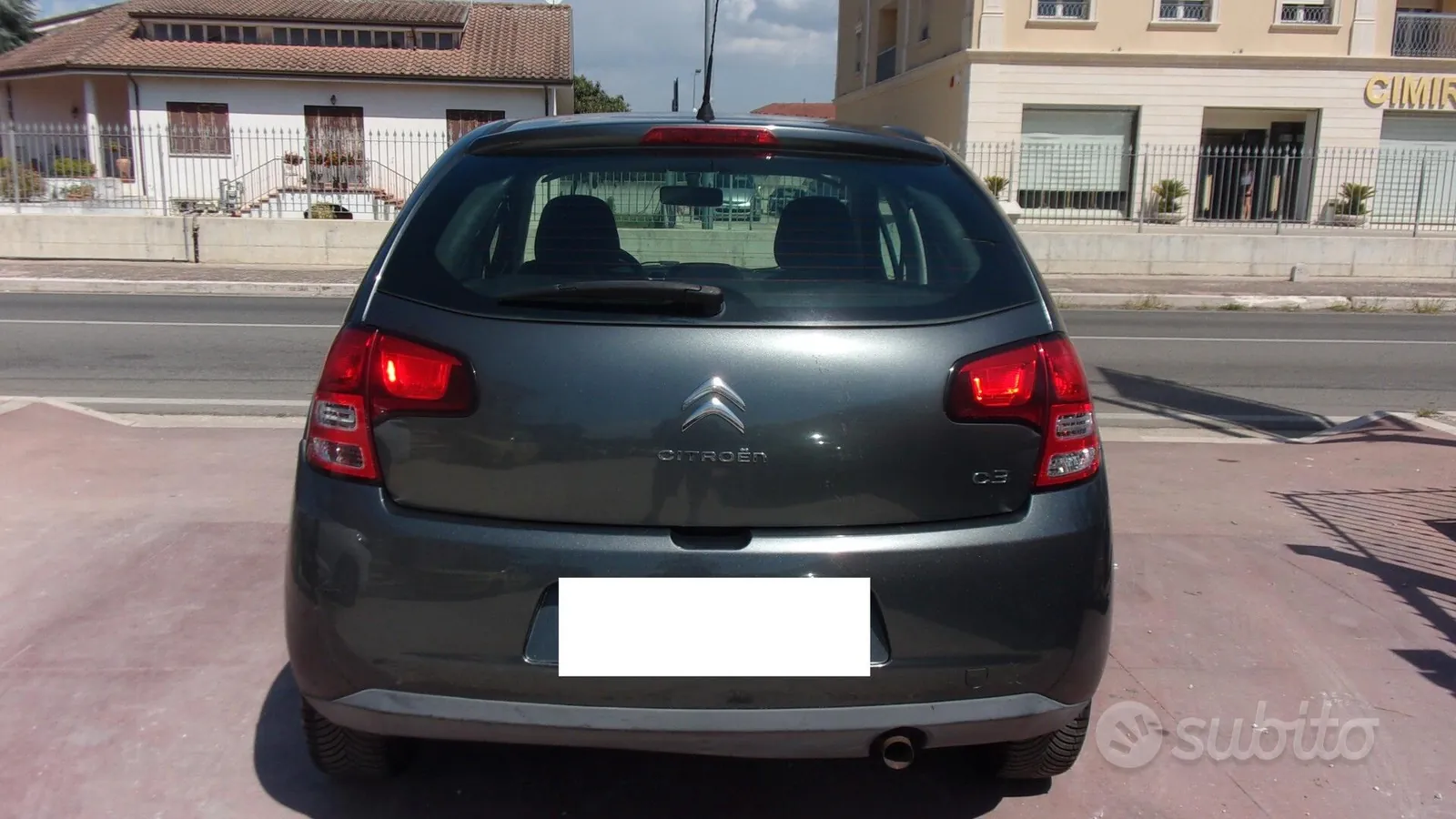 Citroen C3 2013 photo 5