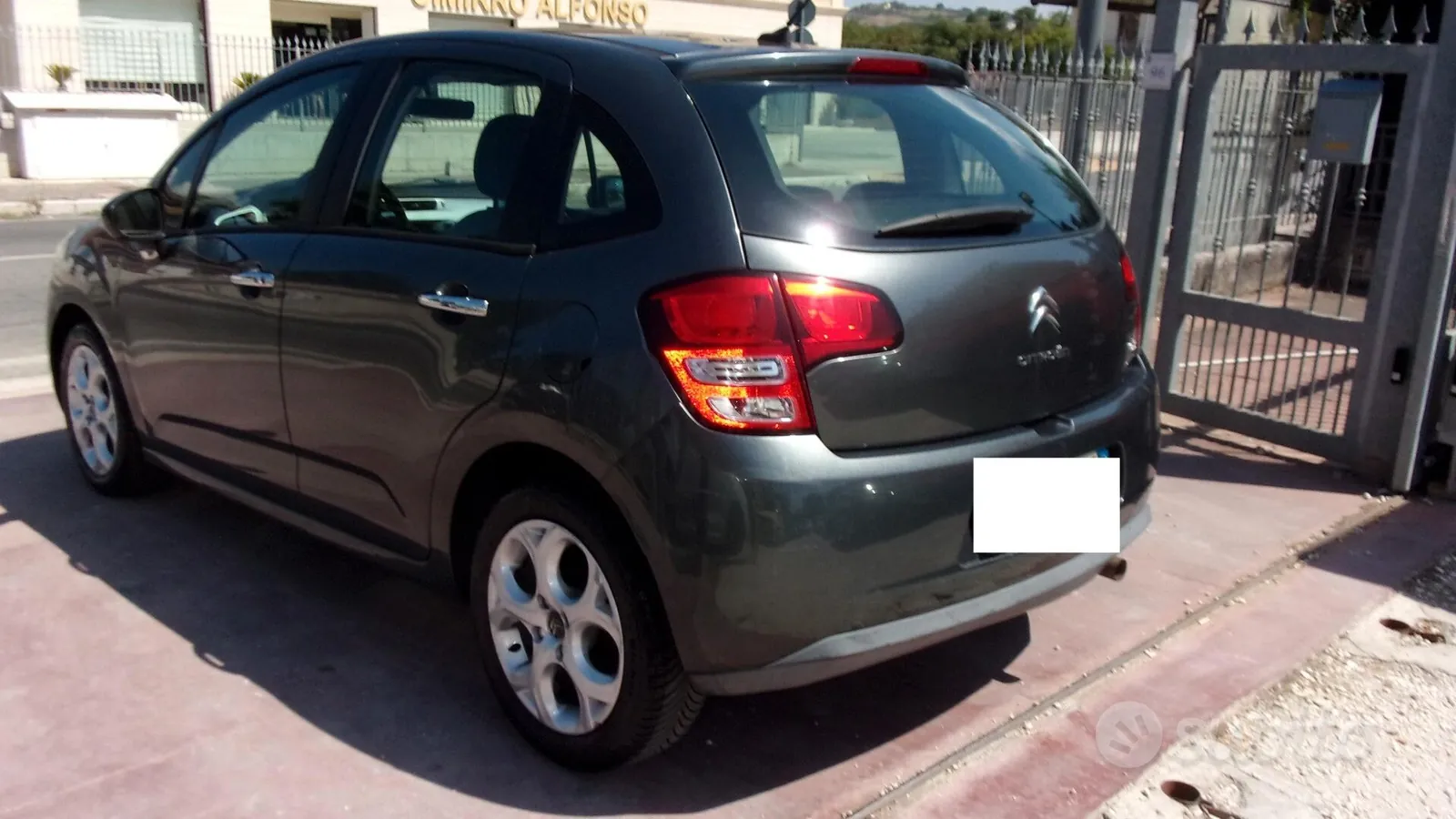 Citroen C3 2013 photo 4