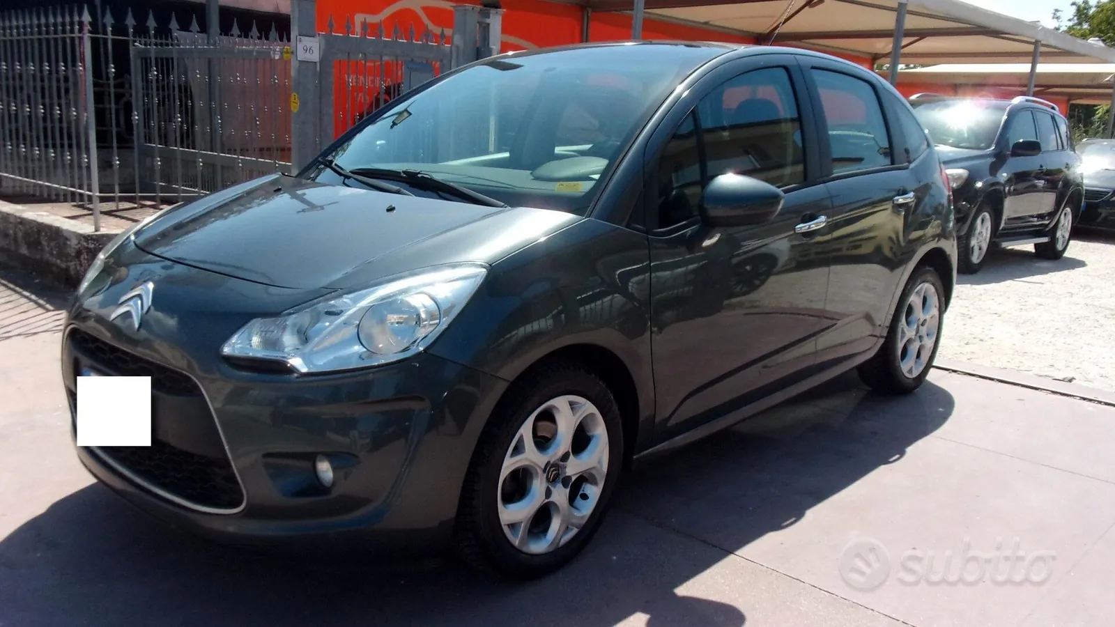 Citroen C3 2013 photo 2
