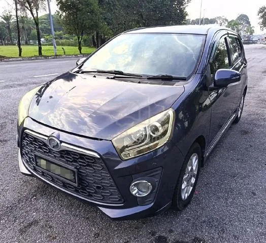 Perodua Axia
