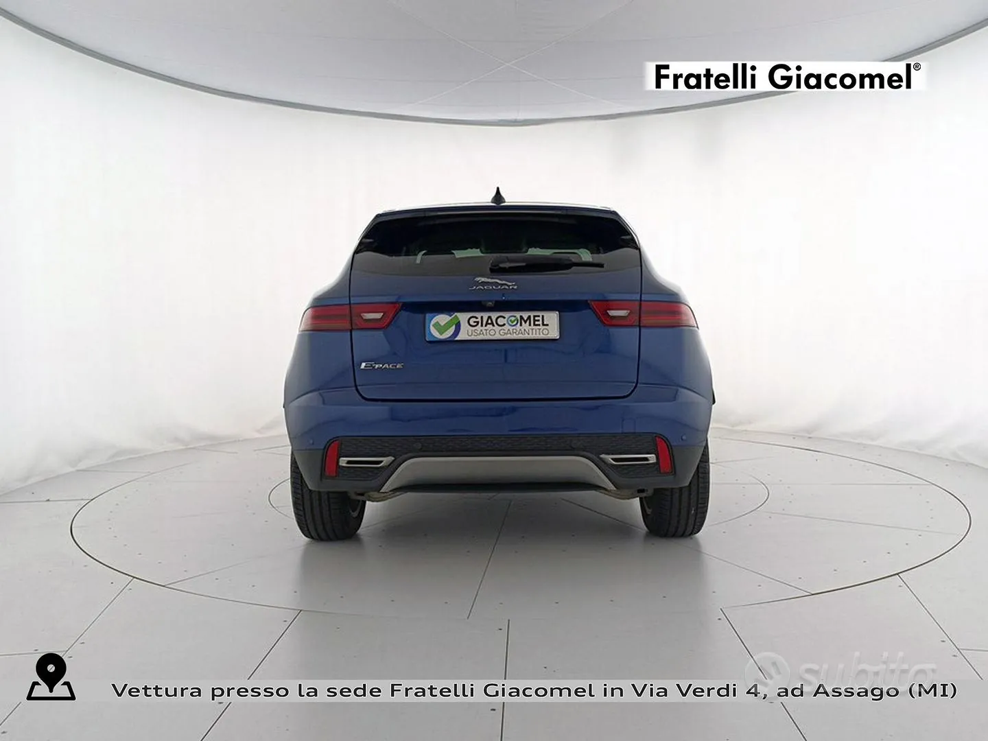 Jaguar E-Pace 2021 photo 5