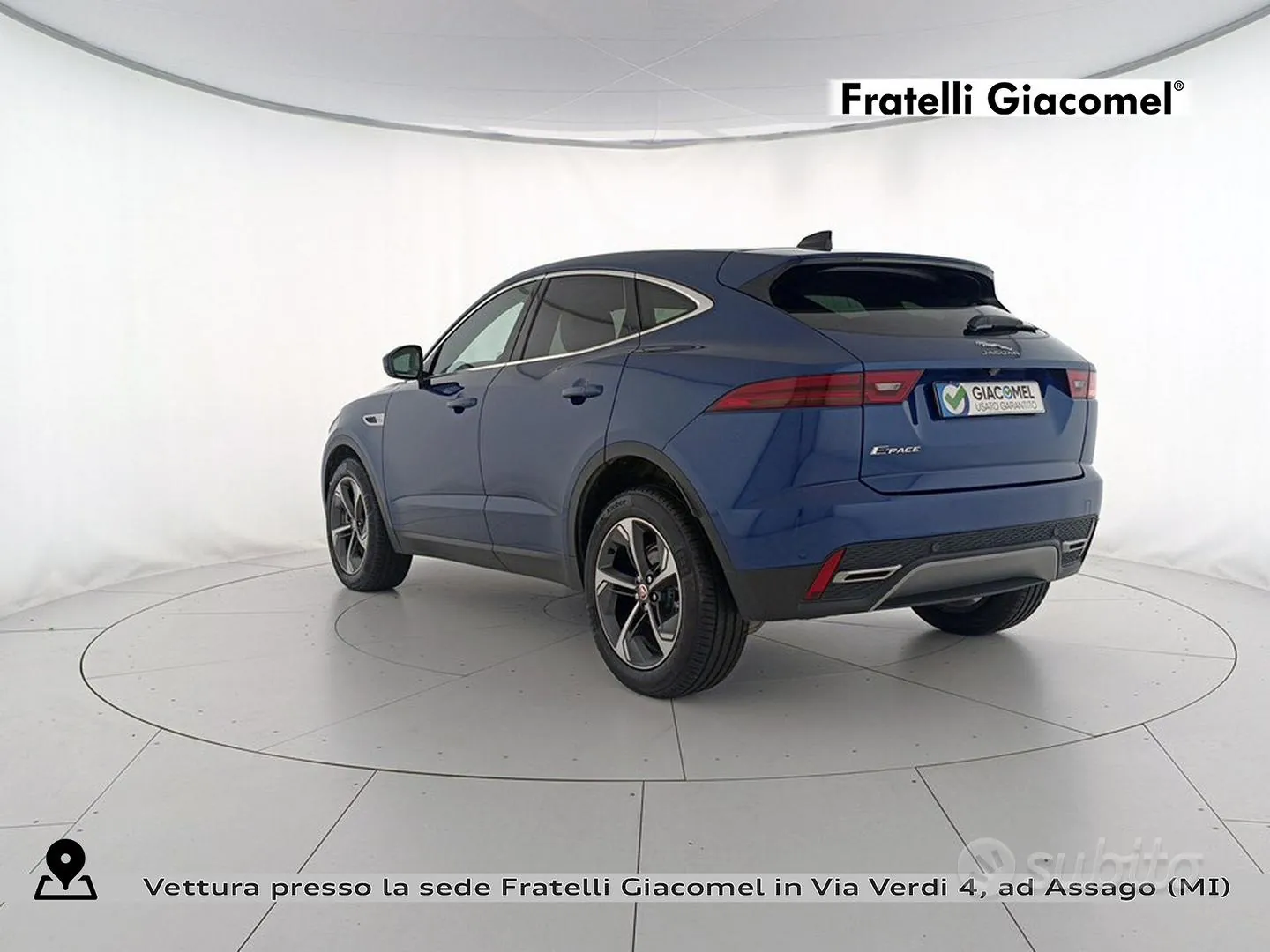 Jaguar E-Pace 2021 photo 4