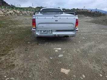 Ford Falcon 2008 photo 5