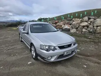 Ford Falcon 2008 photo 3