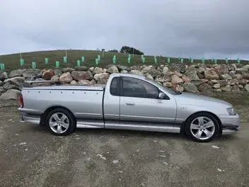 Ford Falcon 2008 photo 2