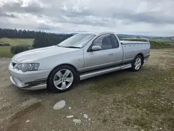 Ford Falcon 2008 photo 4