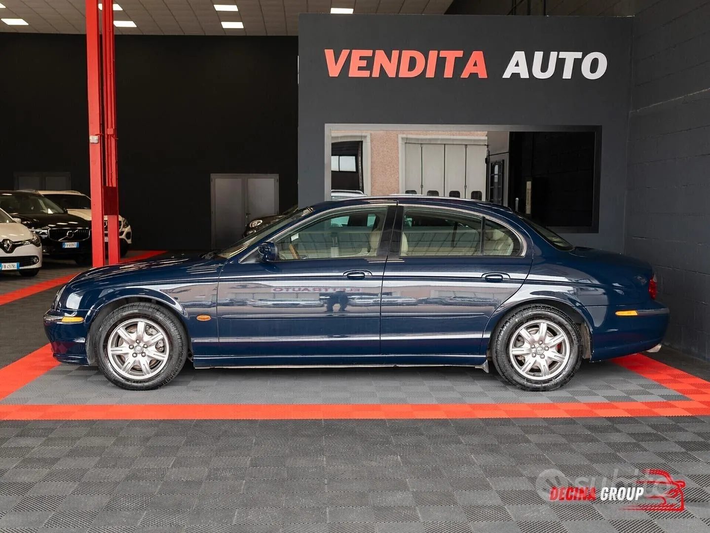 Jaguar S-Type 2000 photo 3