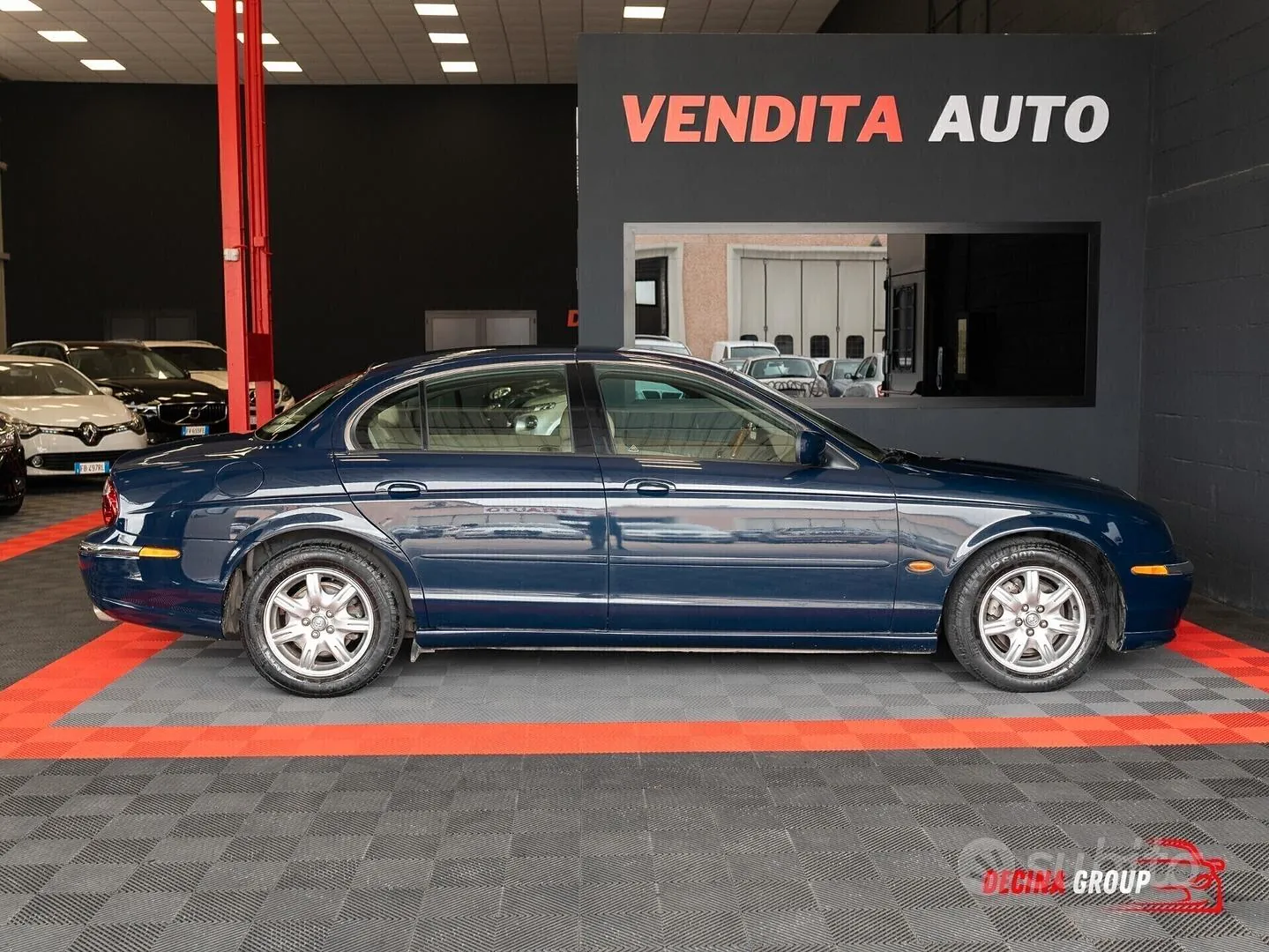 Jaguar S-Type 2000 photo 4