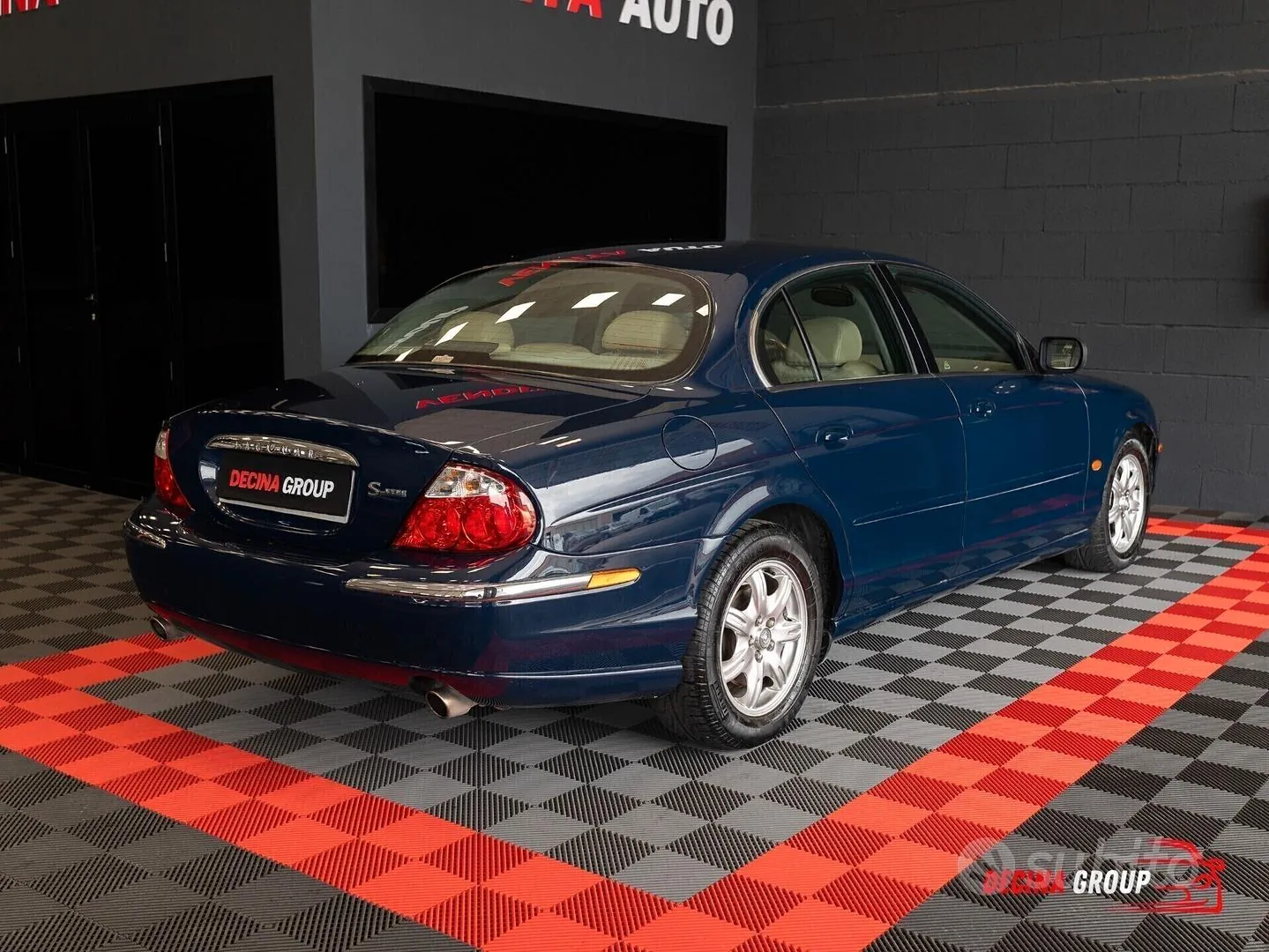 Jaguar S-Type 2000 photo 5