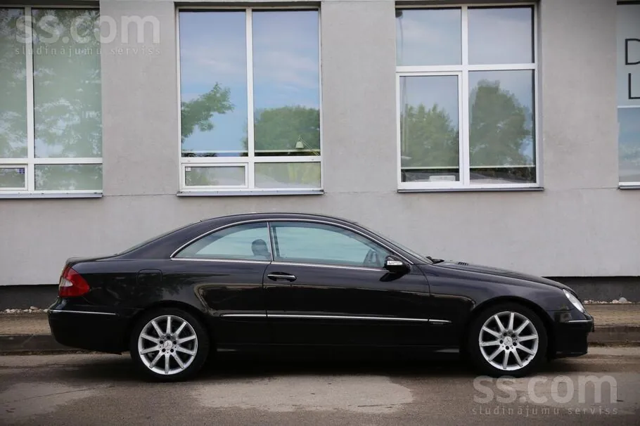 Mercedes-Benz Clk220 2006 photo 3