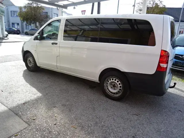 Mercedes-Benz Vito 2019 photo 3