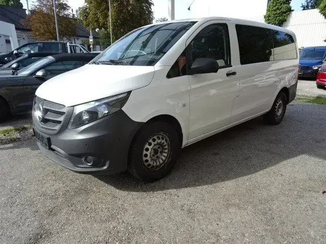 Mercedes-Benz Vito 2019 photo 2