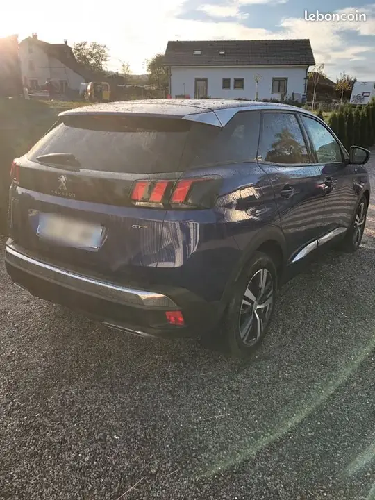 Peugeot 3008 2017 photo 2