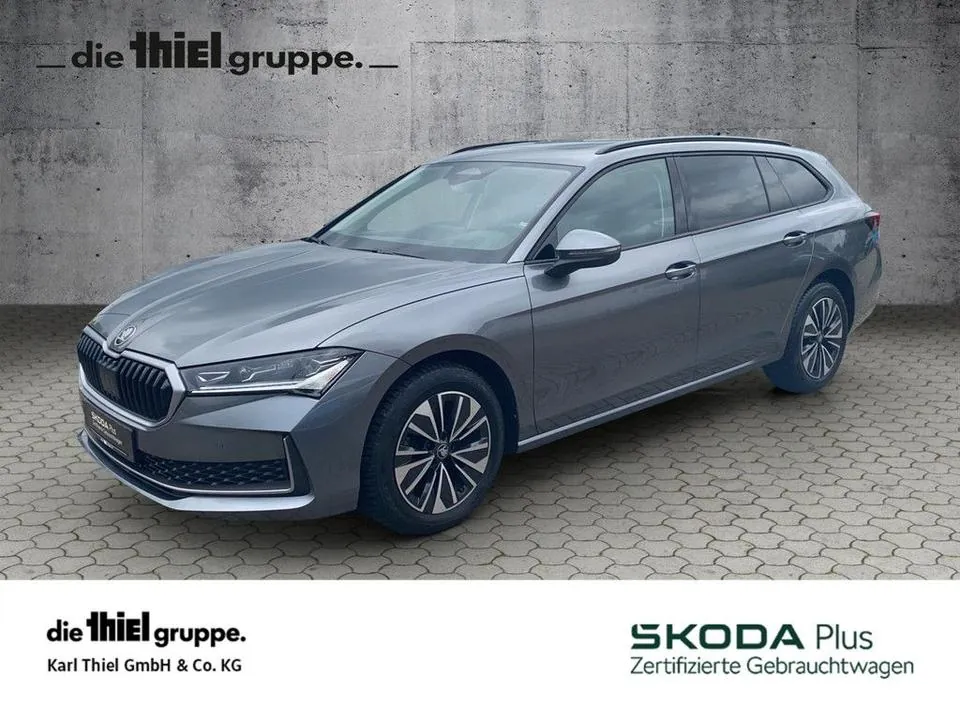 Skoda Superb Combi