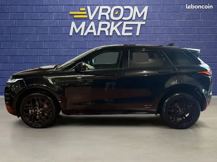 Land Rover Range Rover Evoque 2021 photo 2