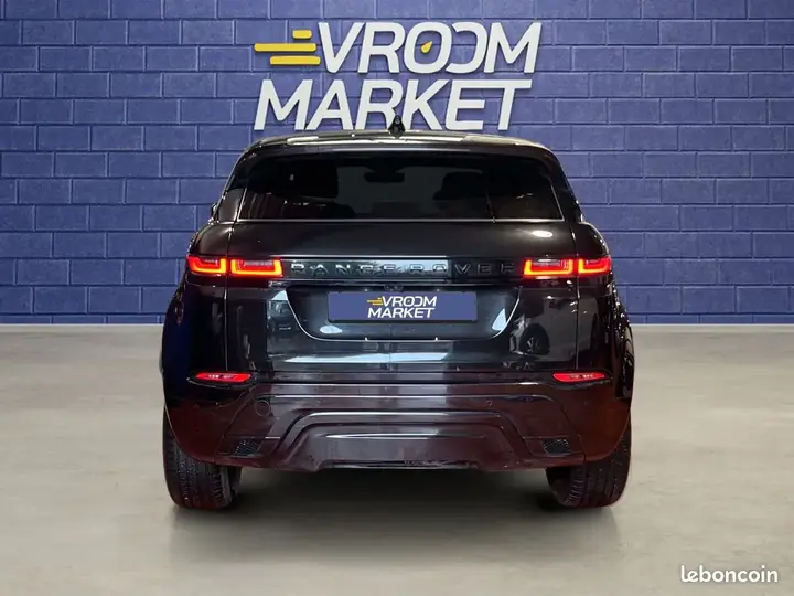 Land Rover Range Rover Evoque 2021 photo 4
